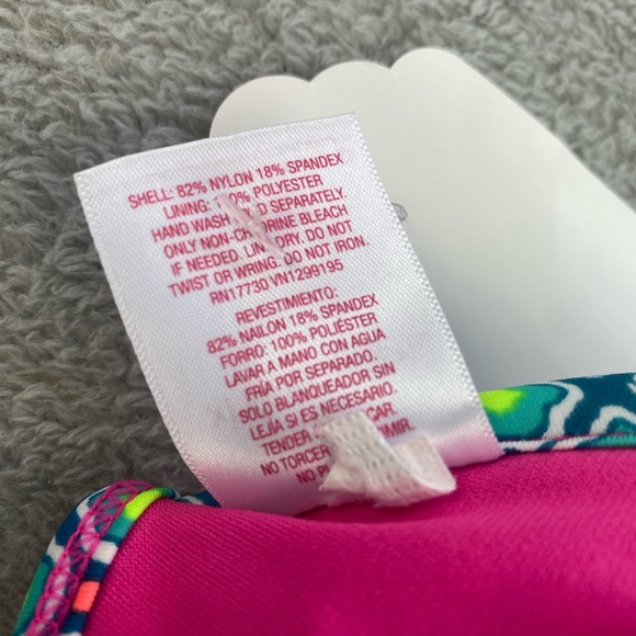 Xhileration Size Large bikini top NEW without tags. - Picture 4 of 5